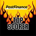 Top Scorer: Postfinance